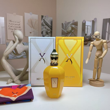 跨境perfume希爵夫xer夫純淨草木歌劇異域女高音金草木香水100ml